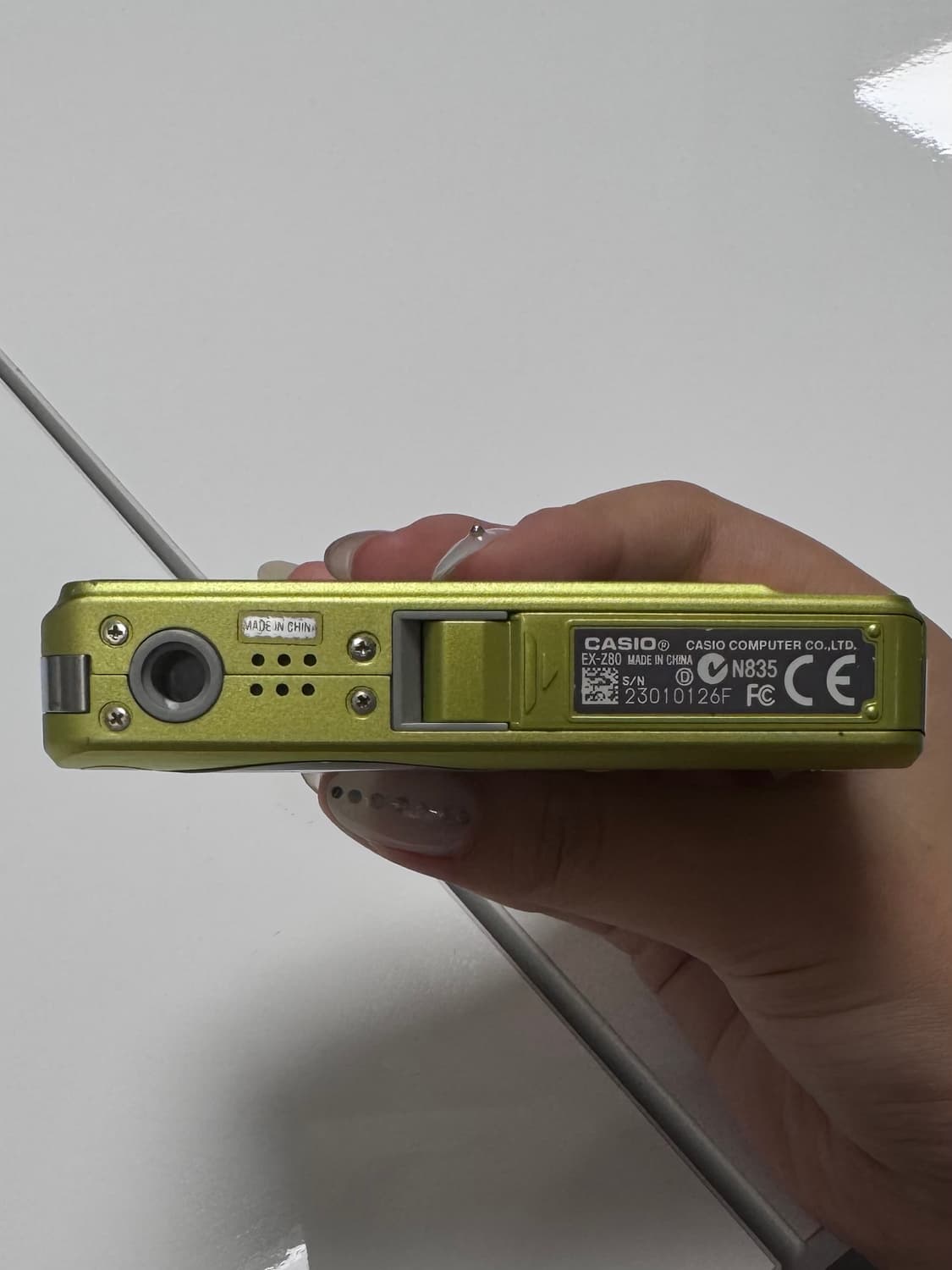 casio z80/정상작동 상품이미지5
