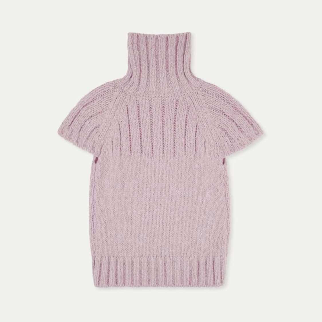 어랜(AARAN) 트위스트 터틀넥 니트 55-66 새상품 상품이미지4