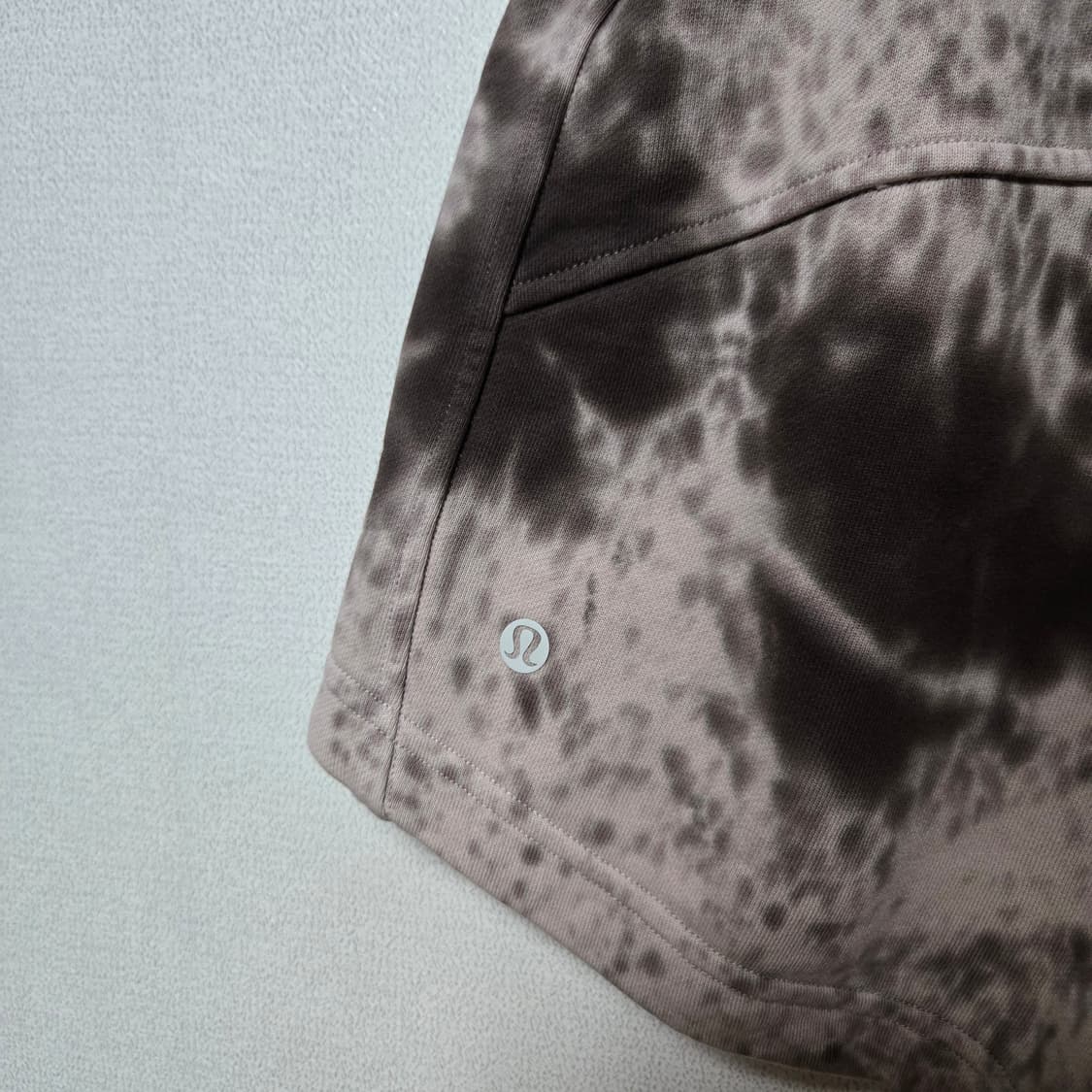 룰루레몬 타이다이 쇼츠 / 여성 반바지 / 여성 트레이닝팬츠 상품이미지5