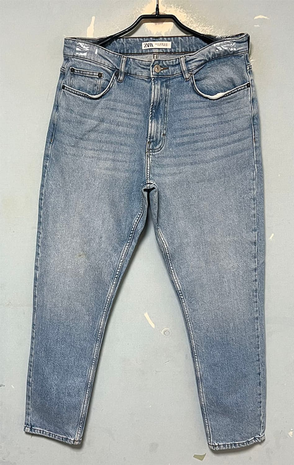 ZARA 자라 남자 청바지 스키니진 겨울 캐주얼 L 32 상품이미지1