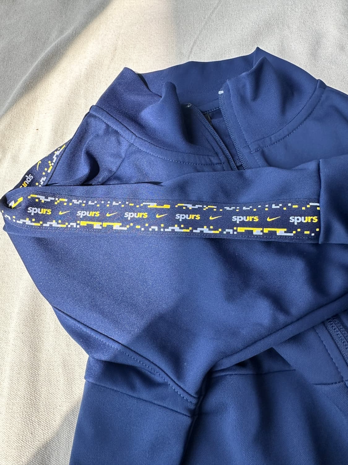 나이키 토트넘 20-21 앤섬 트랙탑 트랙자켓 105 상품이미지5