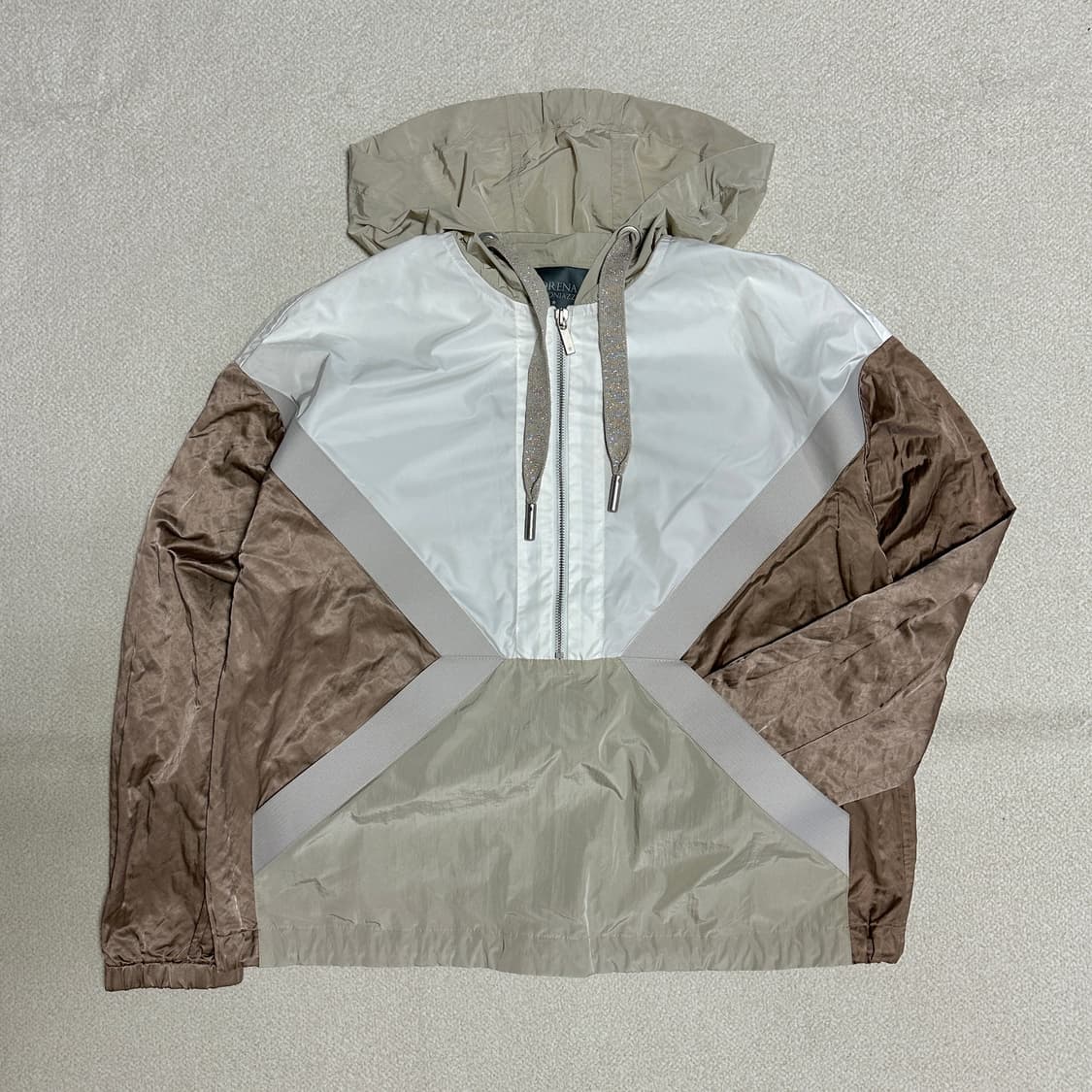 로레나 안토니아찌 후드 하프집업 상품이미지1