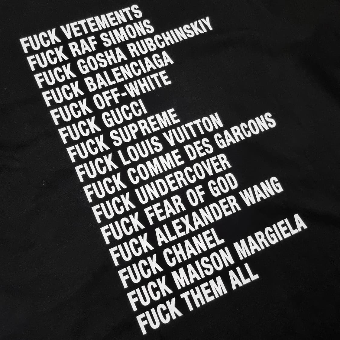 마스터넘버 | 브랜드 디스 티셔츠 | OS 상품이미지4