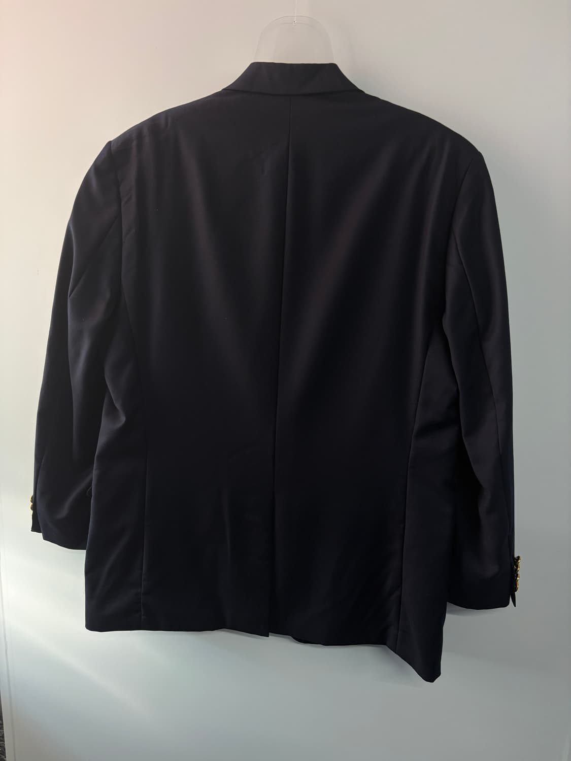 J1 랄프로렌 금장 네이비 블레이저 40R 상품이미지8