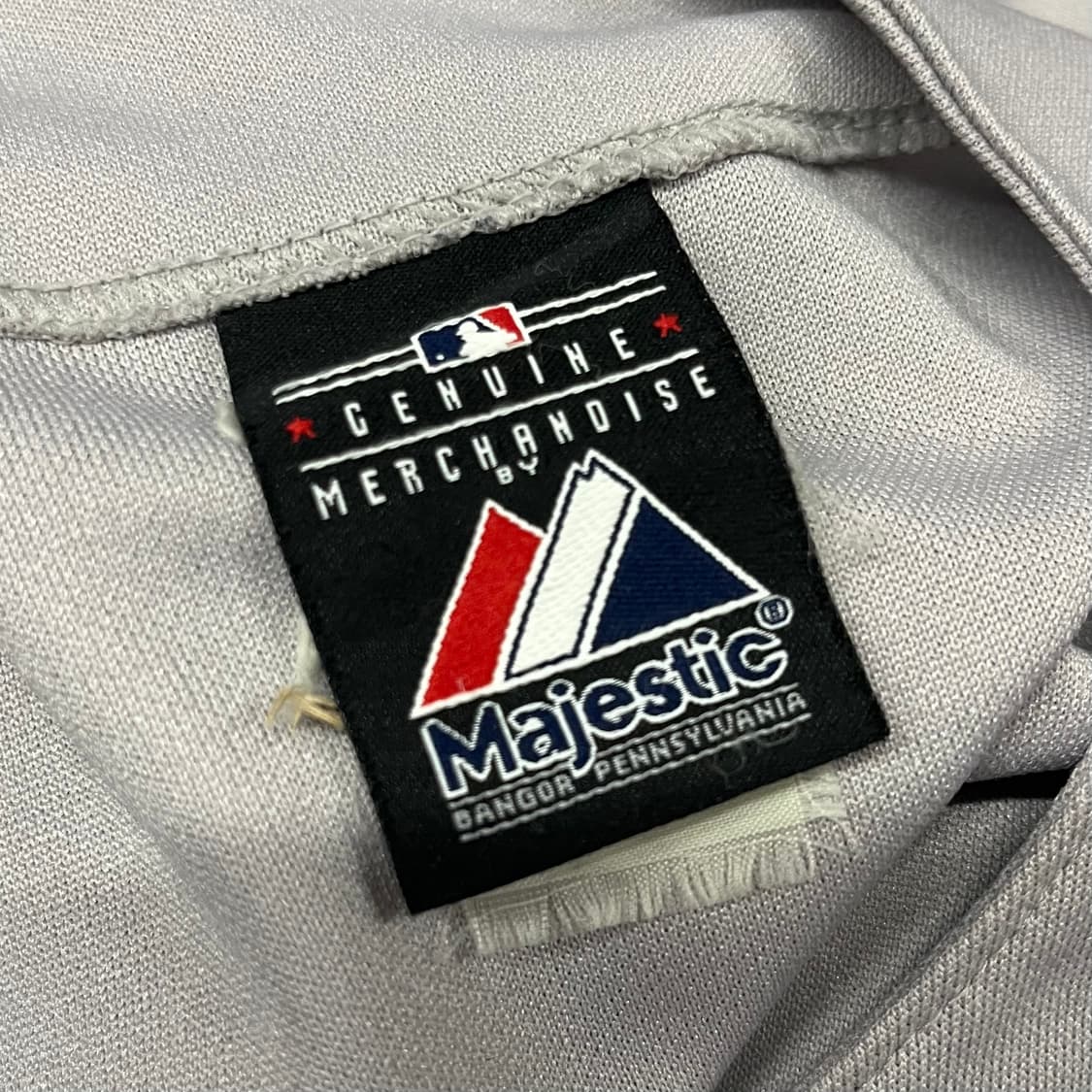 마제스틱 뉴욕양키스 져지 (105-110) 상품이미지5