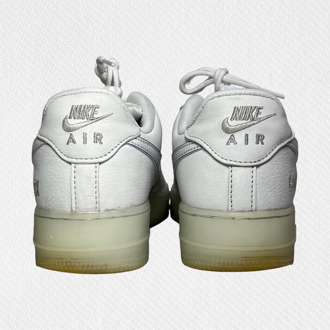255 나이키 에어포스1 로우 고어텍스 썸머 샤워 상품이미지9