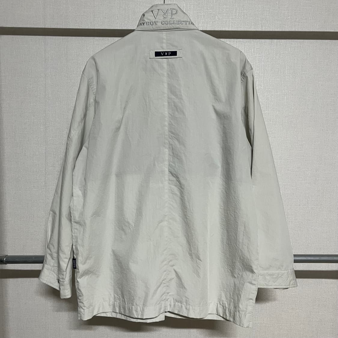 플레이보이 일본판 바람막이 점퍼 L 상품이미지2