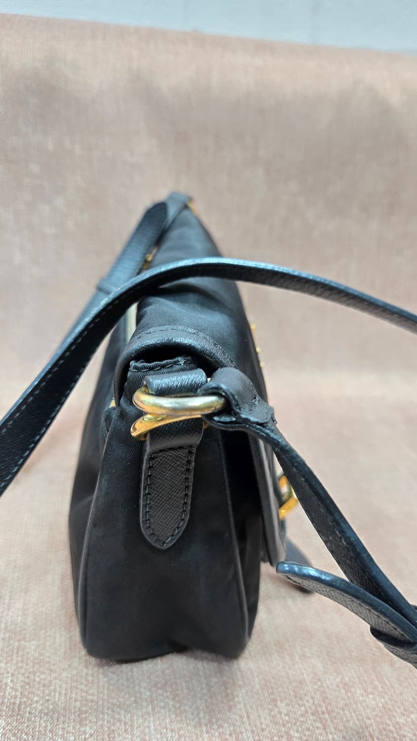 프라다 정품 나일론  포코노 크로스백    상품이미지3