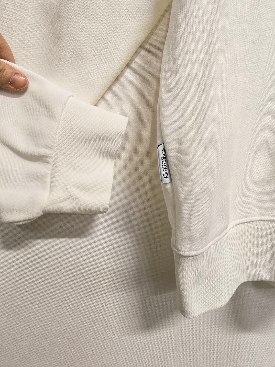 디스커버리  맨투맨 티셔츠110 상품이미지4