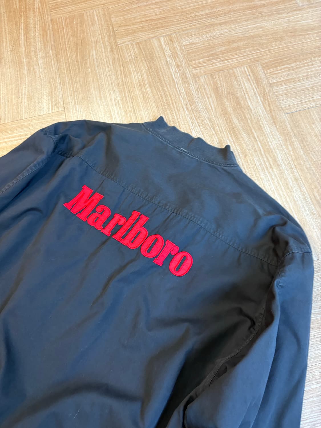 Marlboro reversible Jaket 상품이미지3