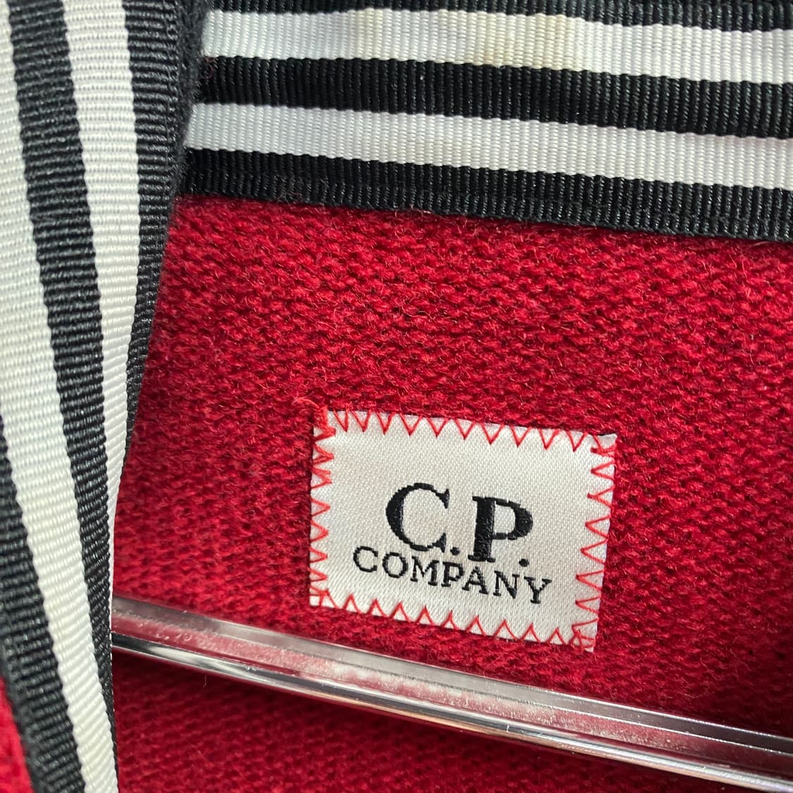 C.P.컴퍼니 투웨이 고글 모 집업 자켓 B4146 상품이미지8