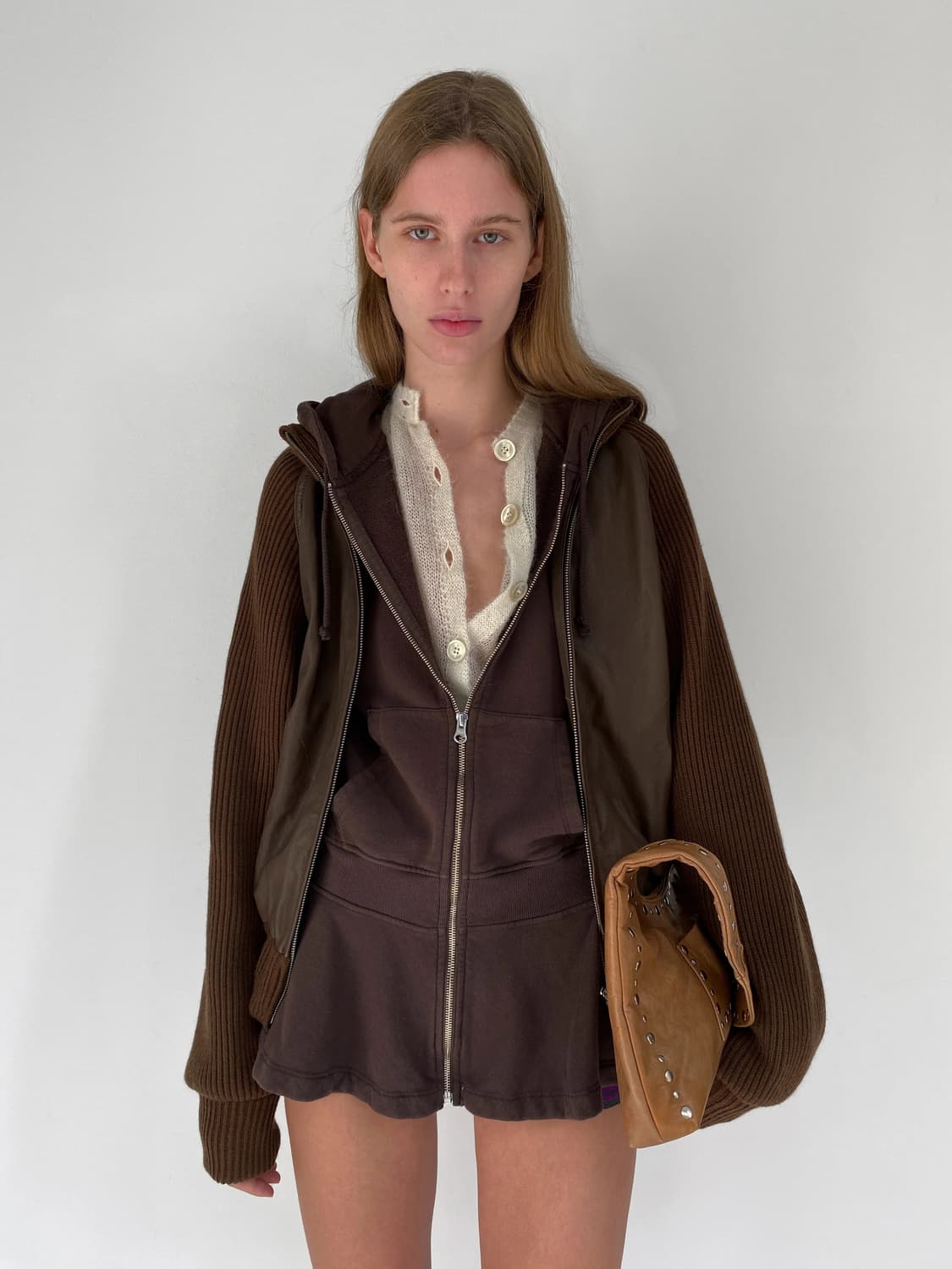 (교환)기마구아스 콤보자켓 m->xs 사이즈 교환 하실분!  상품이미지3