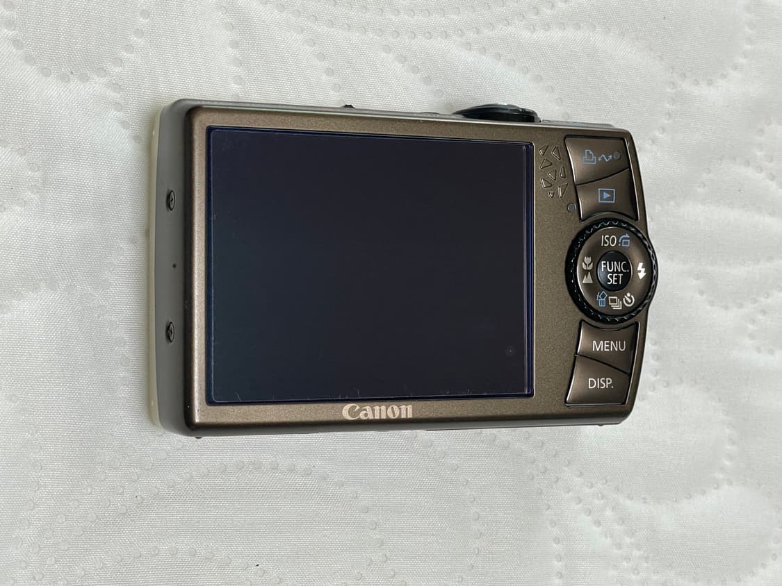 Canon Digital 920IS (IXUS 870IS) 상품이미지4