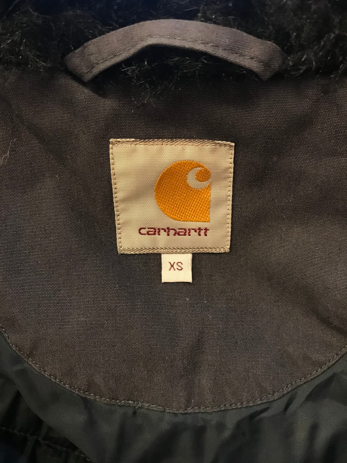 칼하트 패딩 점퍼 상품이미지4