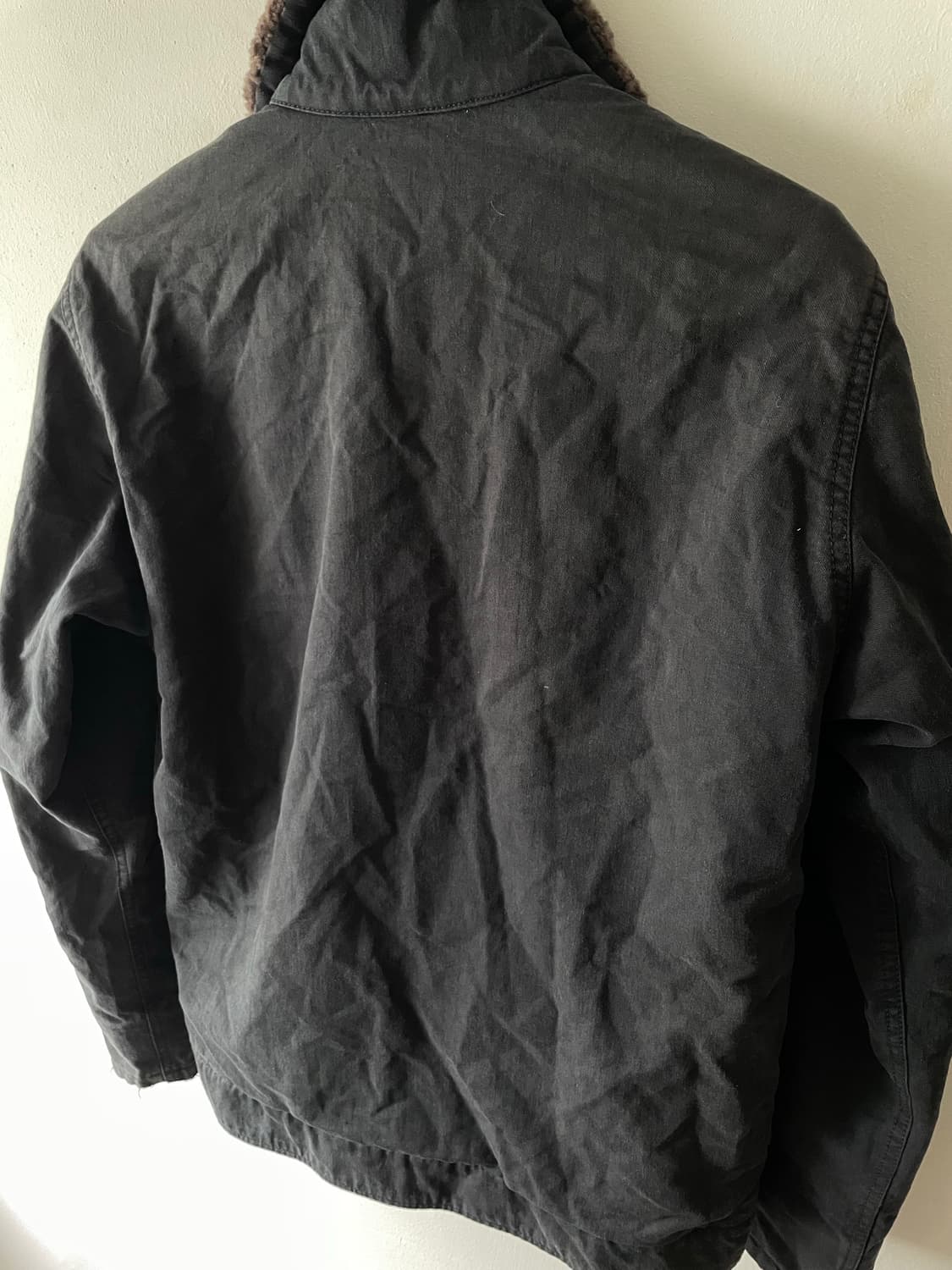 2011 Vintage Visvim DeckHand JKT  상품이미지8