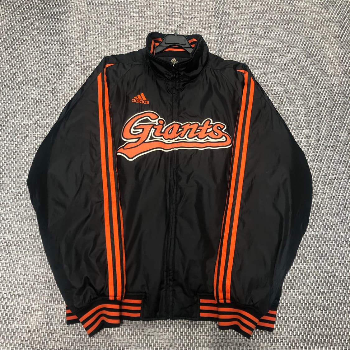 아디다스 롯데 자이언츠 야구점퍼 XL 상품이미지1