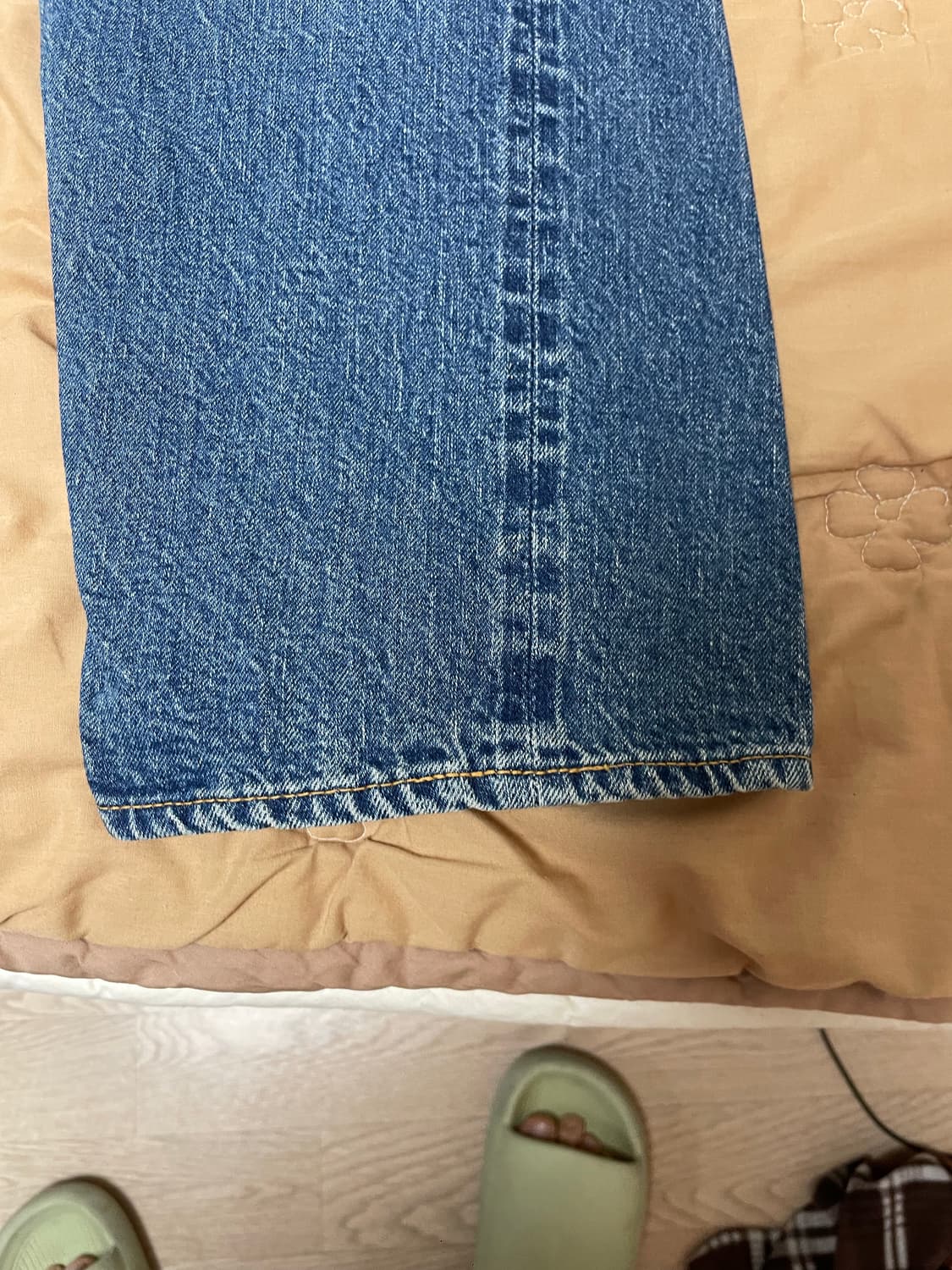 웨어하우스 1101 34사이즈 판매 (노수선 노세탁) 상품이미지4