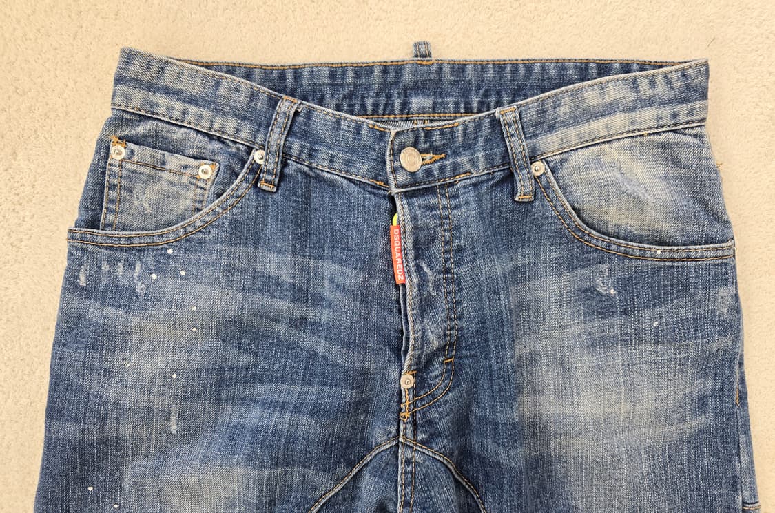 디스퀘어드2 남자청바지.  싸이즈 30 상품이미지2