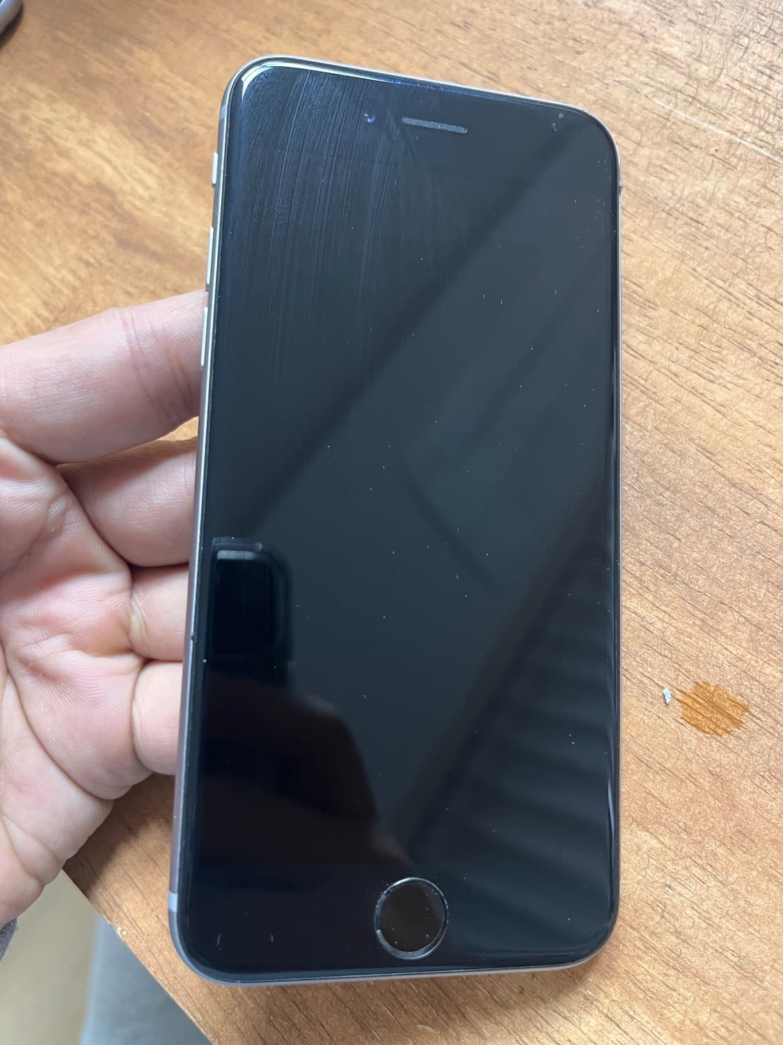 아이폰6S스페이스그레이16GB S급 상품이미지3