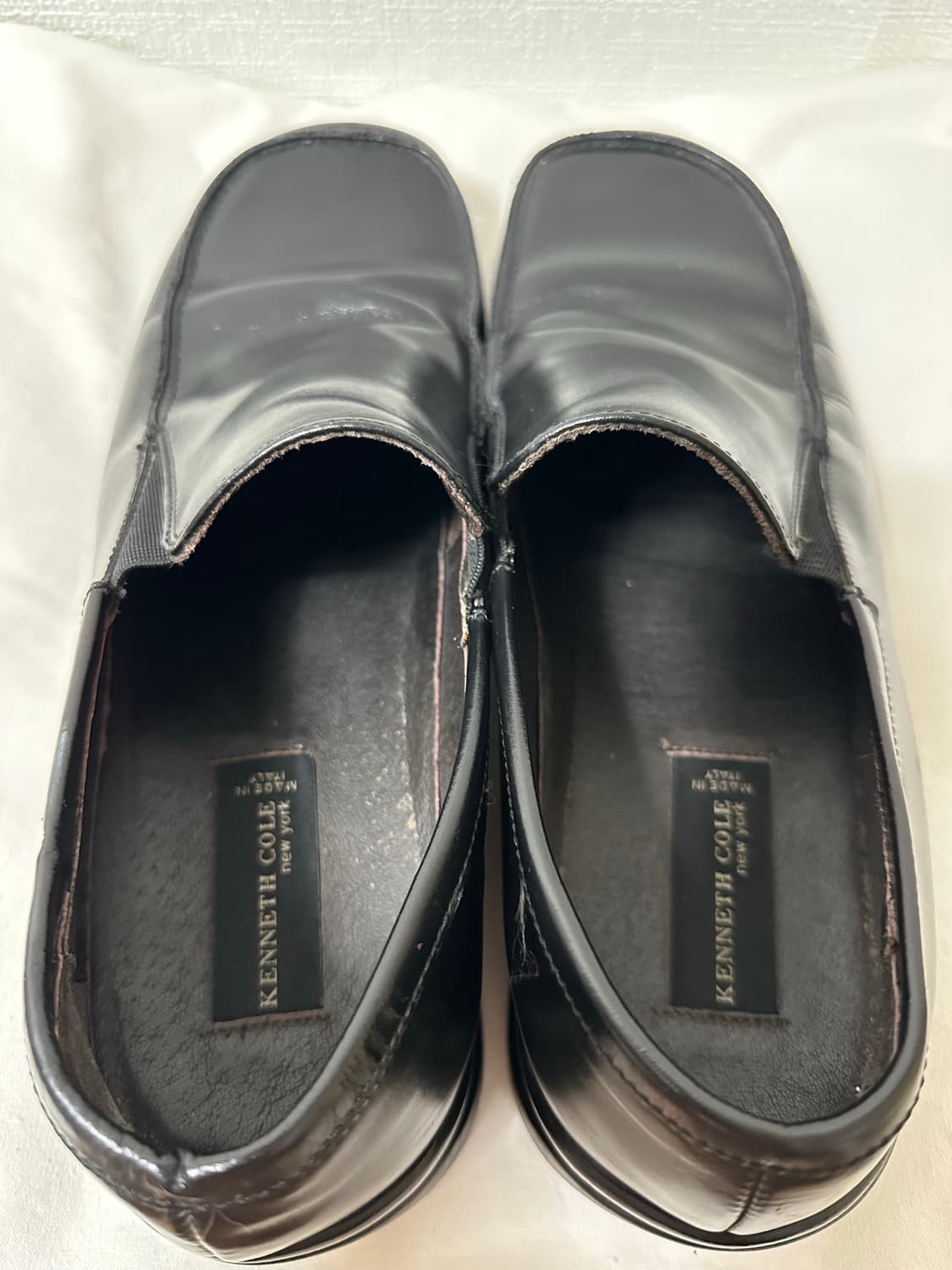 kenneth cole 스퀘어토 로퍼 상품이미지5