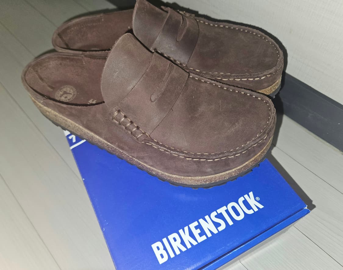 Birkenstock 버켄스탁 naples 뮬  상품이미지1