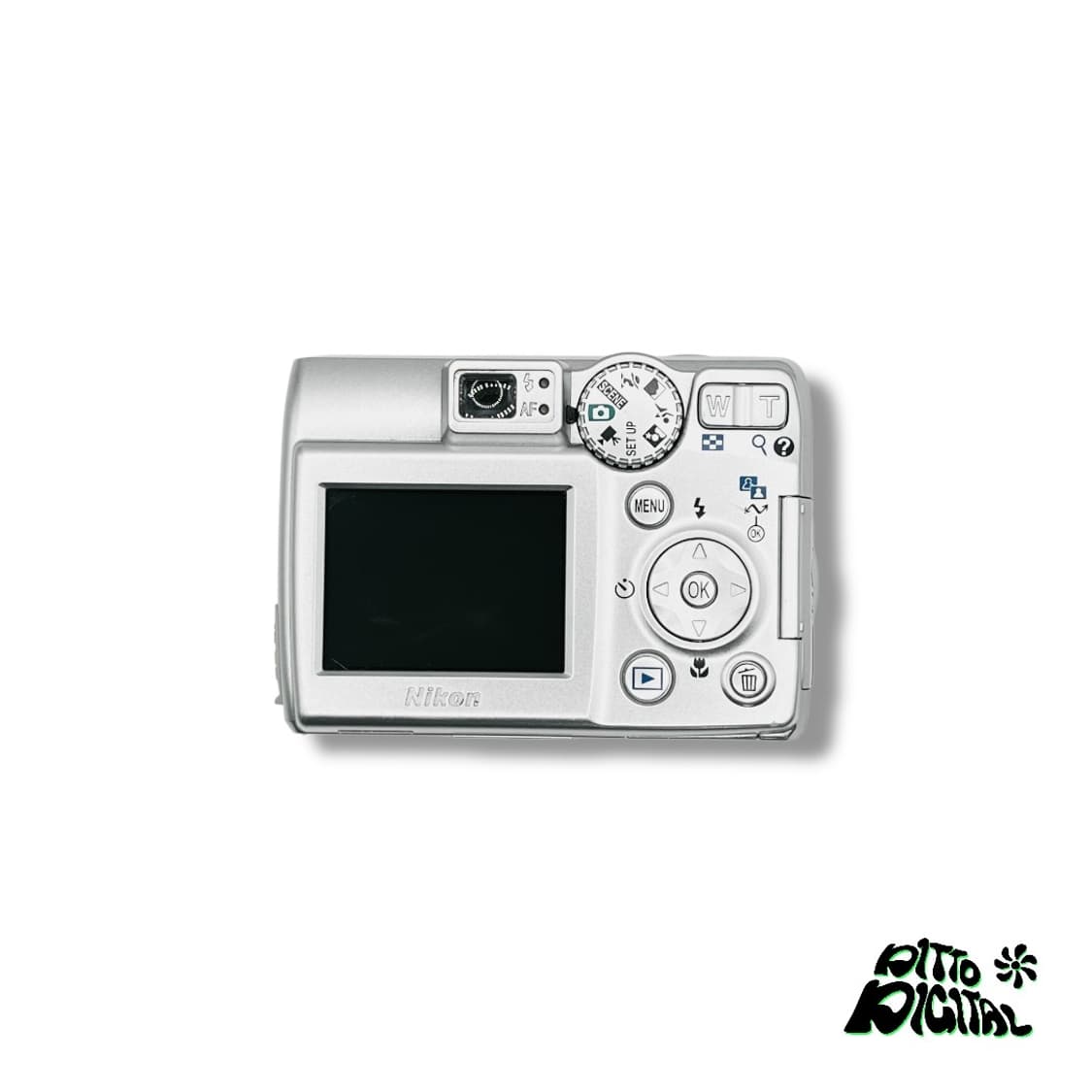 Nikon Coolpix 5600디카 상품이미지3