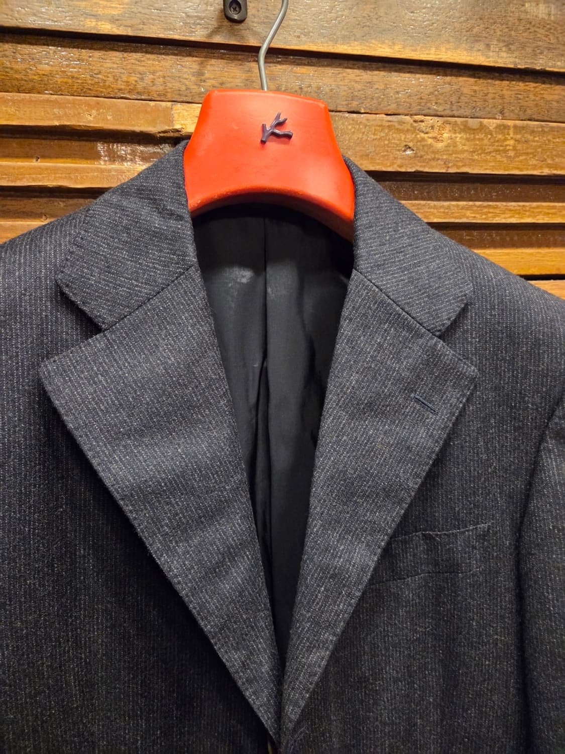 빔스 에프 플란넬자켓  상품이미지2