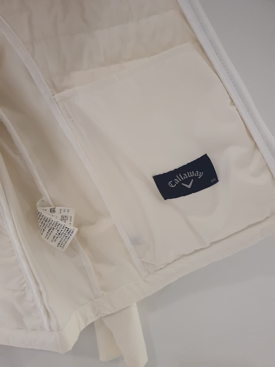 캘러웨이 여성 골프 바람막이 상품이미지4