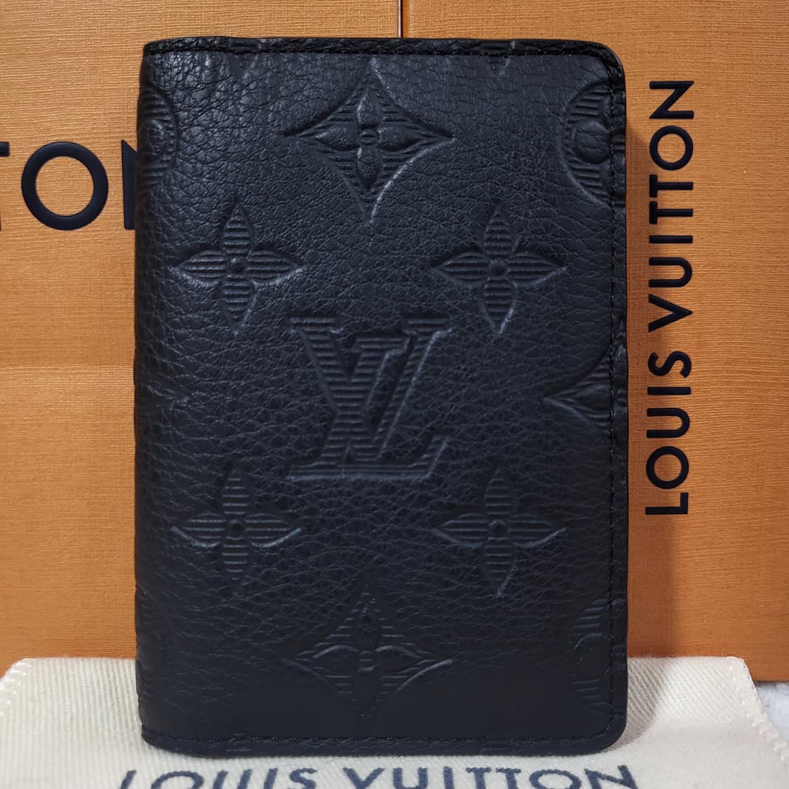 [풀구성] 루이비통 쉐도우 오거나이저 카드지갑  상품이미지1