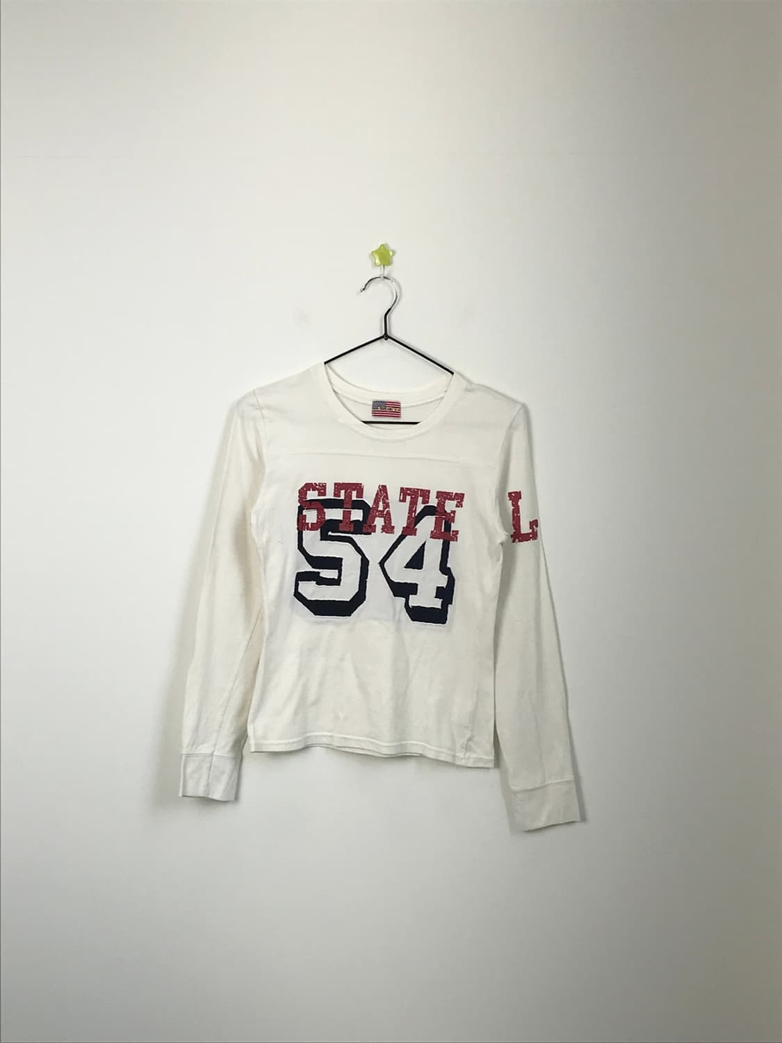 Jpn Kitsch Graphic Long Sleeve T-Shirts 상품이미지4