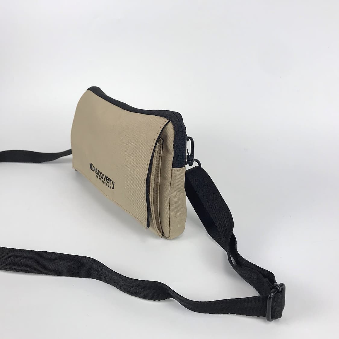 디스커버리 지갑형 크로스백 가방 상품이미지3