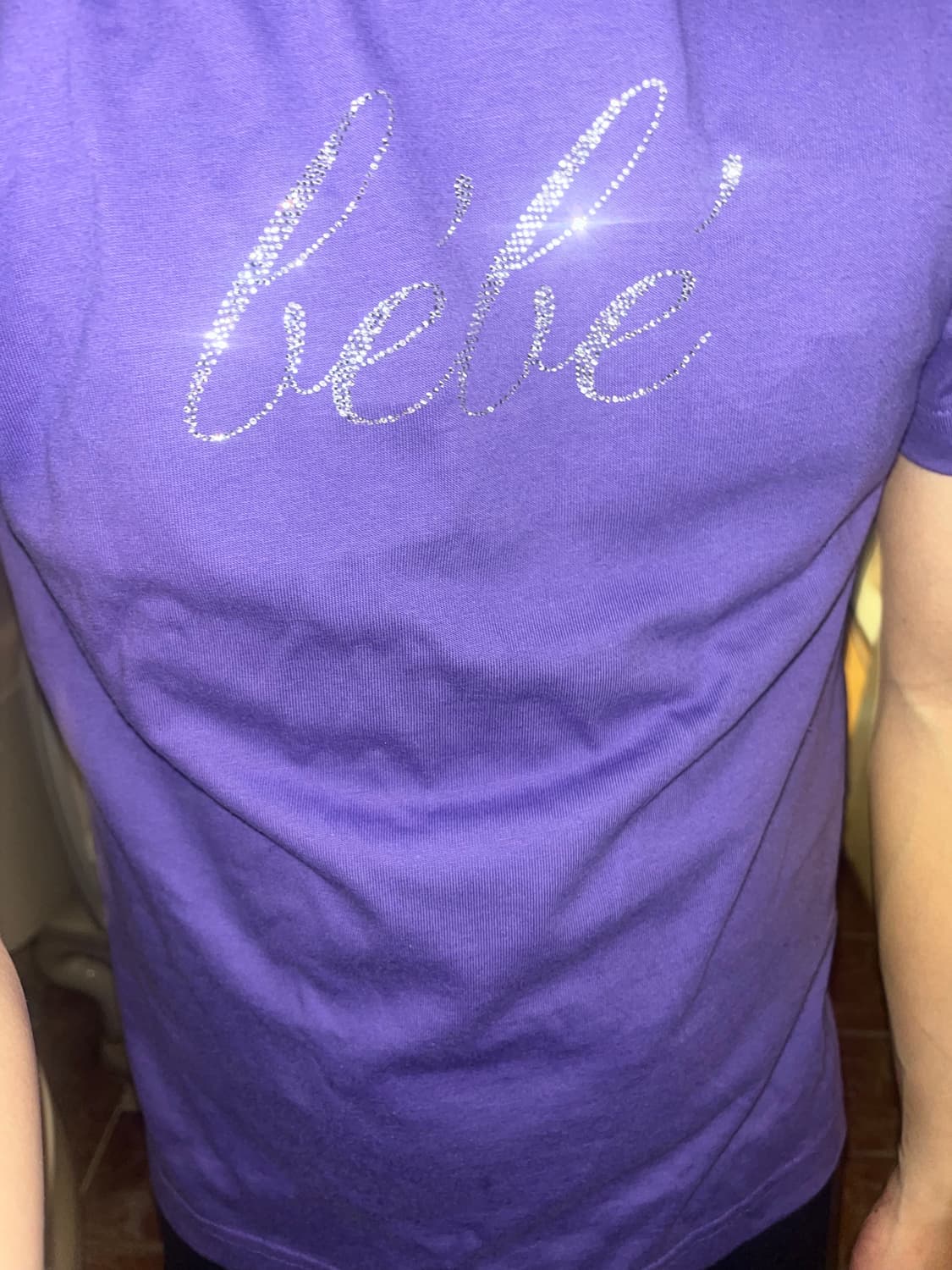 발렌시아가 bebe 티셔츠 XS 상품이미지3