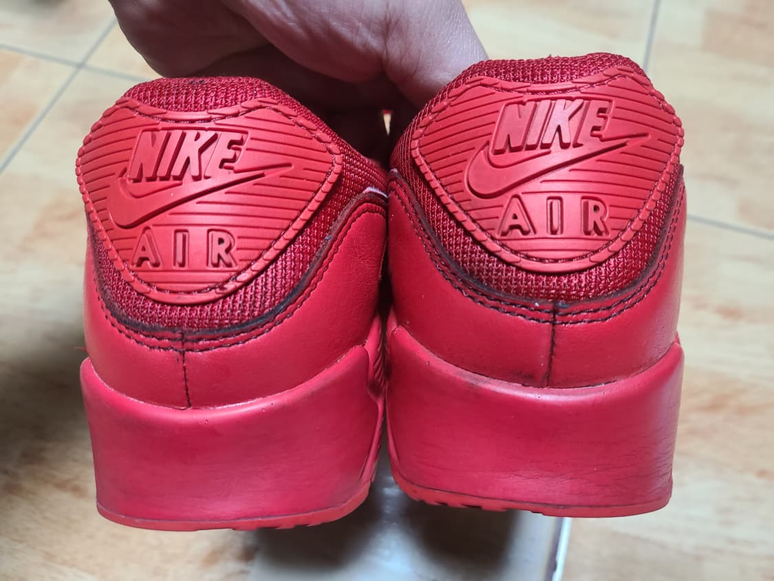 나이키 맥스90 트리플레드 265(260추천) 상품이미지7