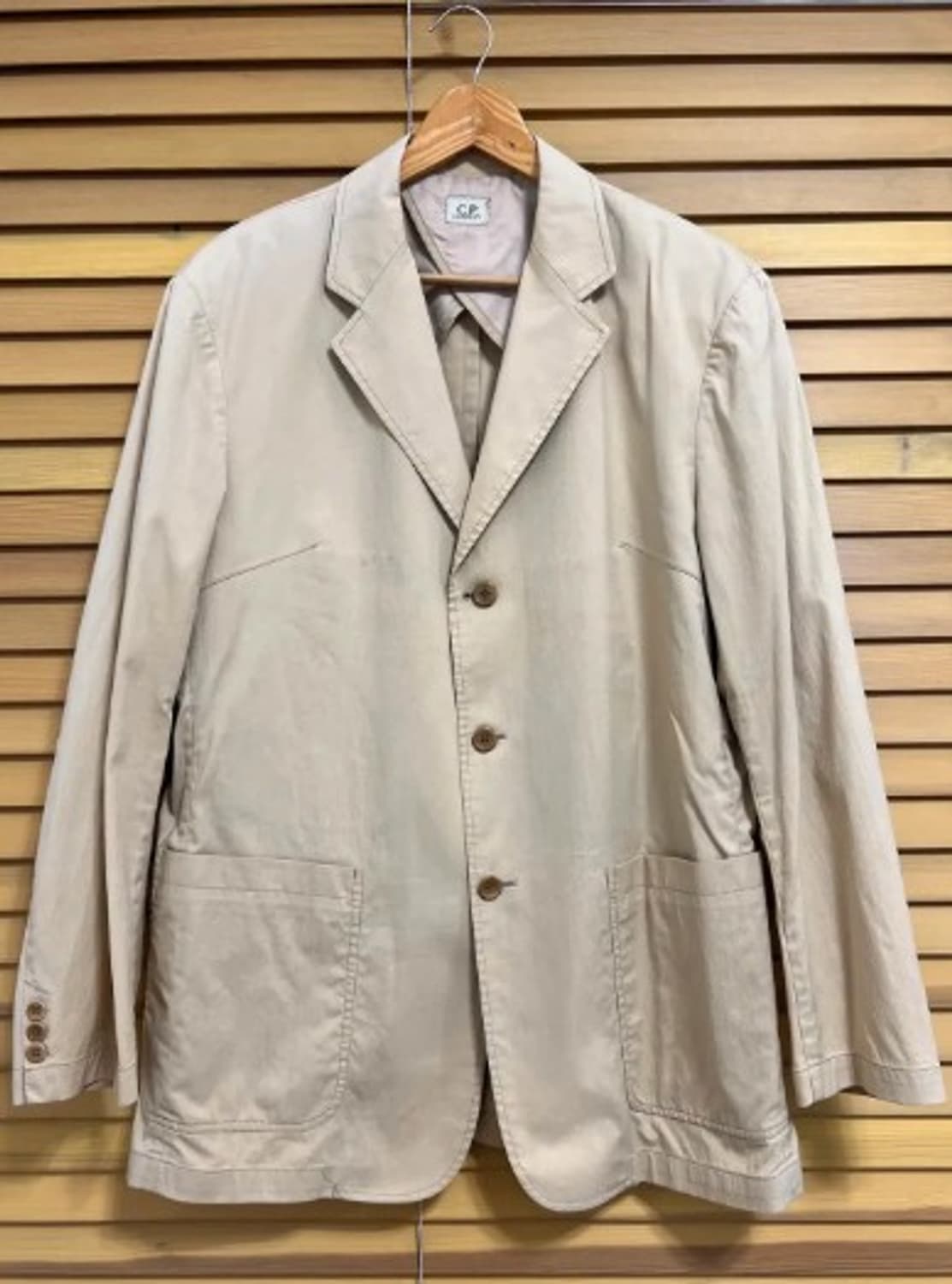 CP컴퍼니 남성 코튼자켓 105 상품이미지2