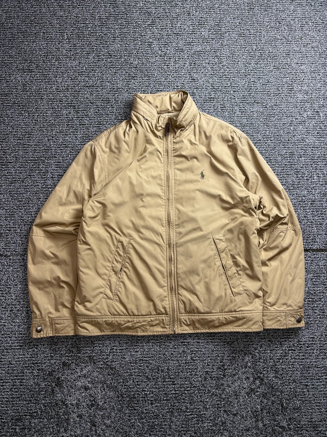 폴로 랄프로렌 포니 브라운 페리 자켓 2644 상품이미지2