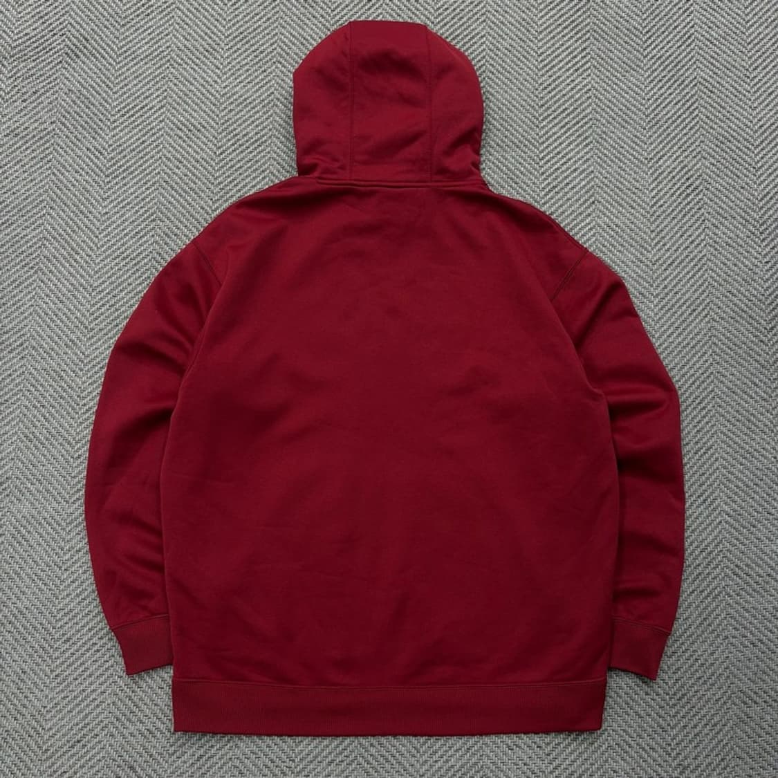 언더아머 펜실베니아 빅로고 후드티 v2785 상품이미지2