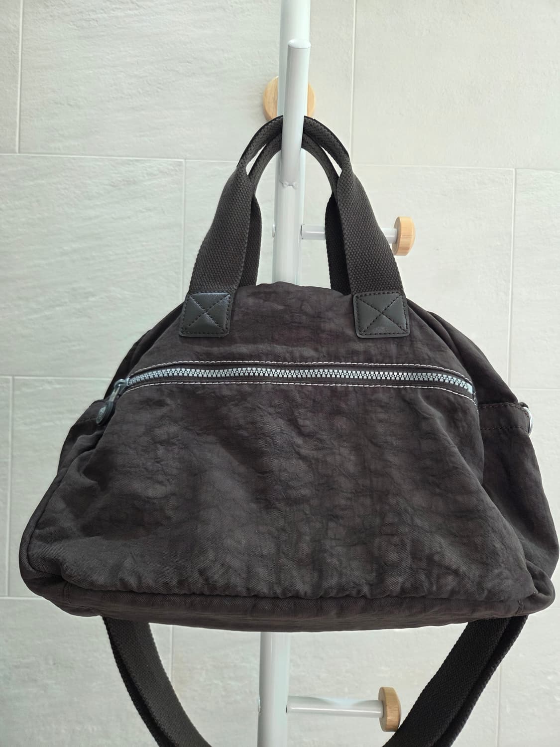 키플링 브라운 토트백 숄더백 상품이미지2