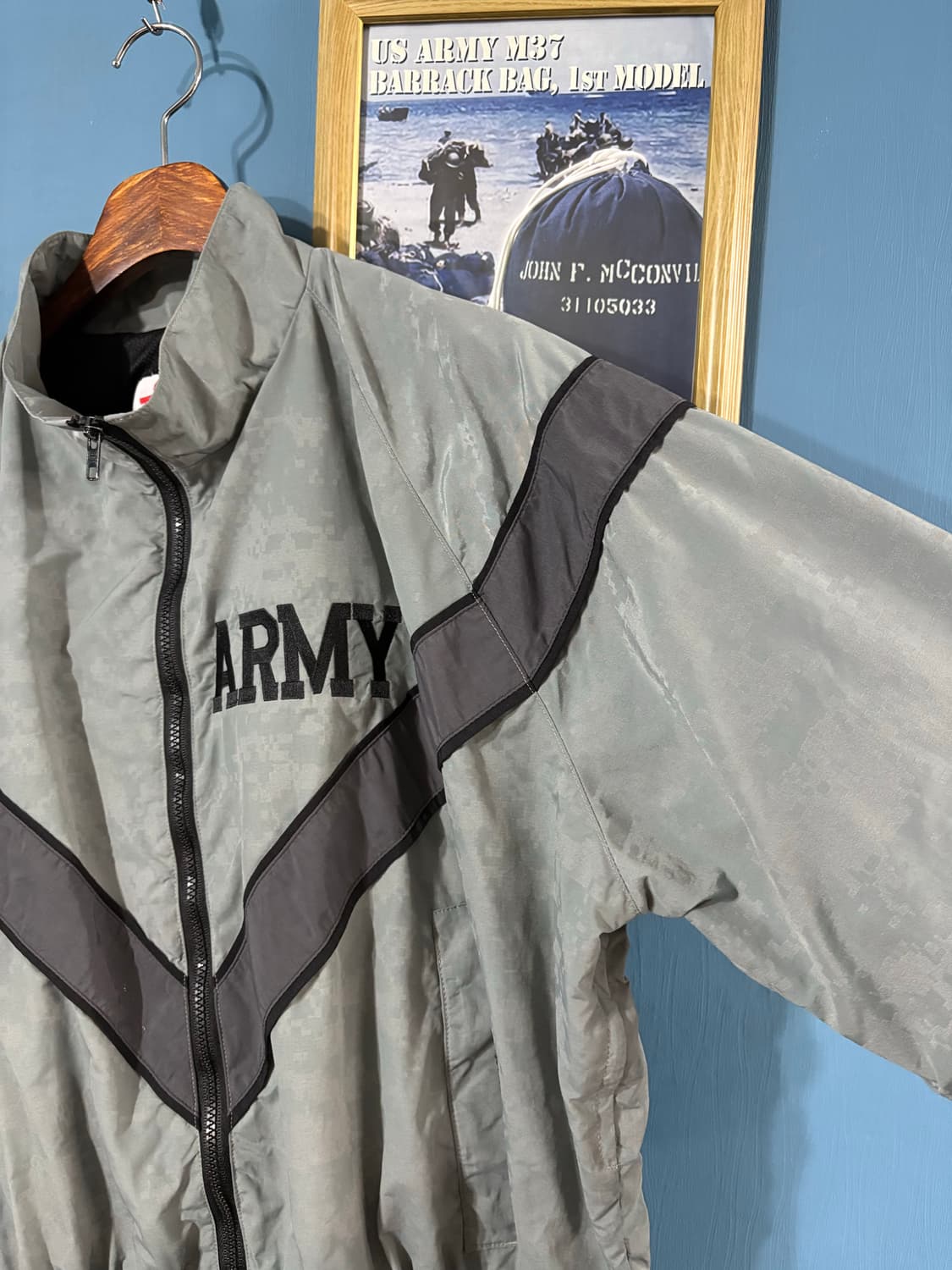 00‘s U.S Army IPFU Jacket. 상품이미지10