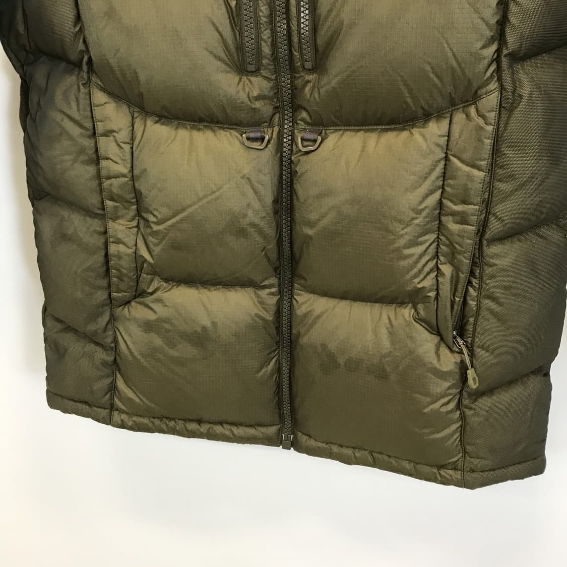 몽벨 800필 대장급 구스다운 [100] 상품이미지6