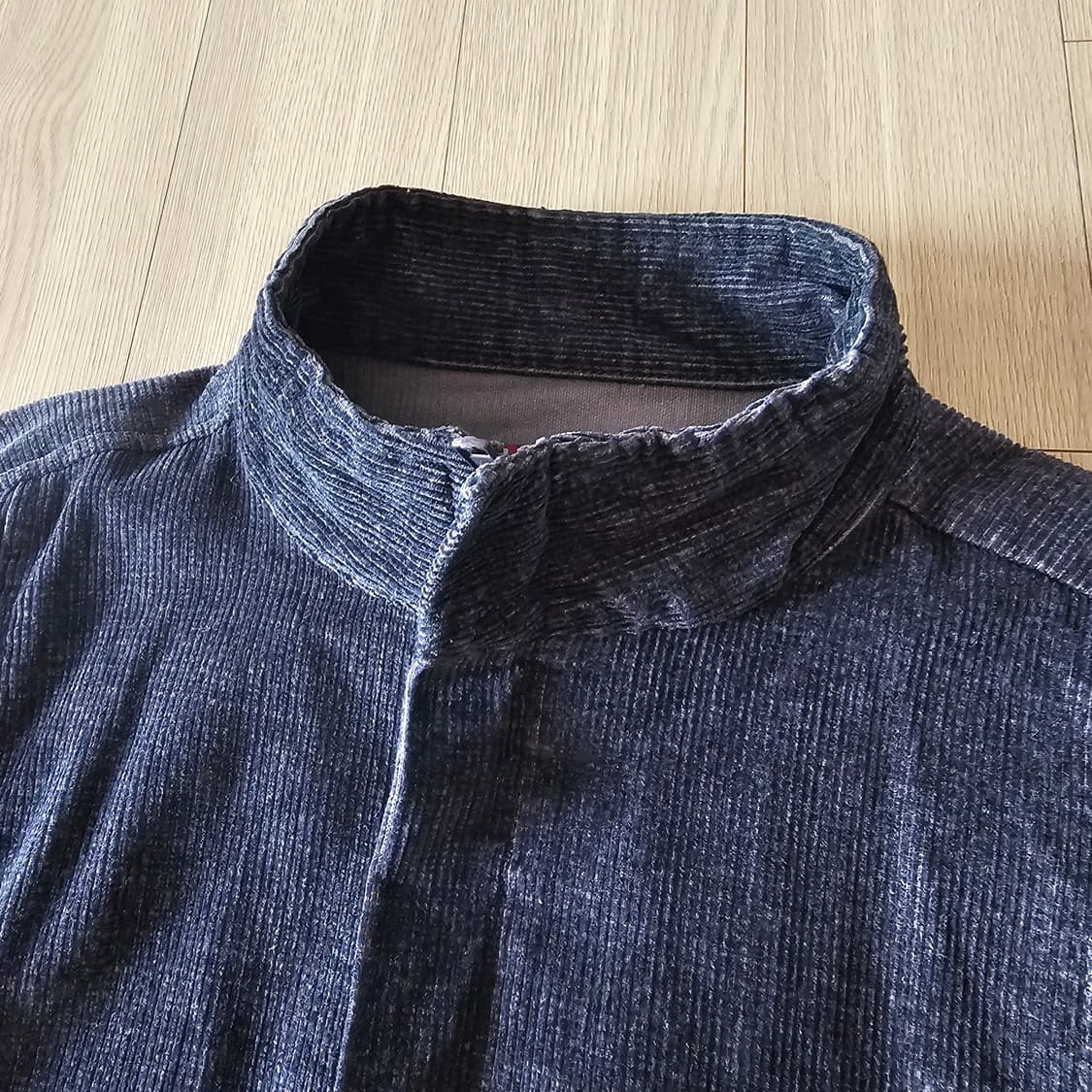 L 100 . Nylaus Jeans 빈티지 코듀로이 자켓 간절기 외투 상품이미지3