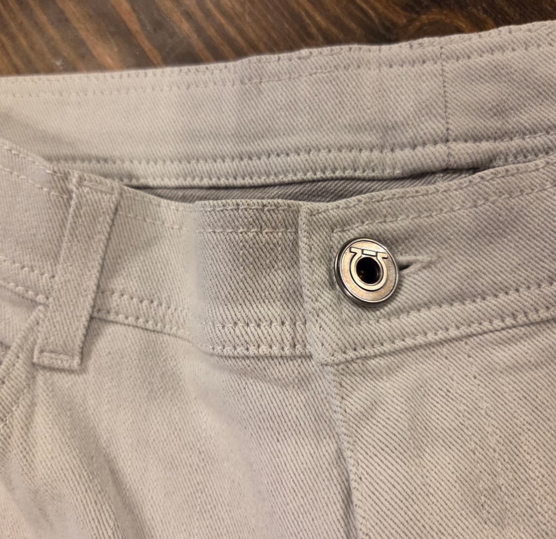 살바토레 페라가모 데님 상품이미지7