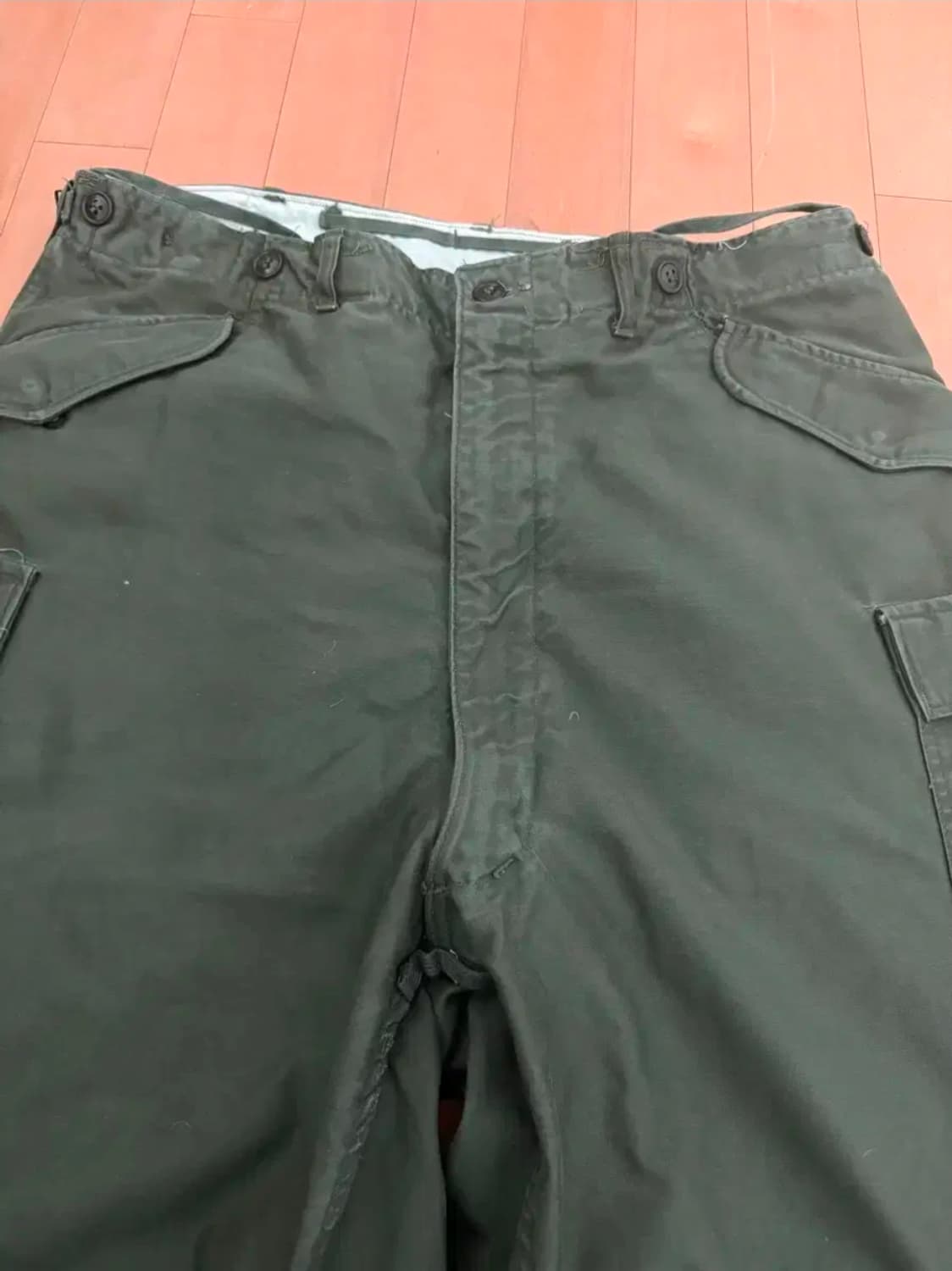 m65 팬츠 황금사이즈 상품이미지2