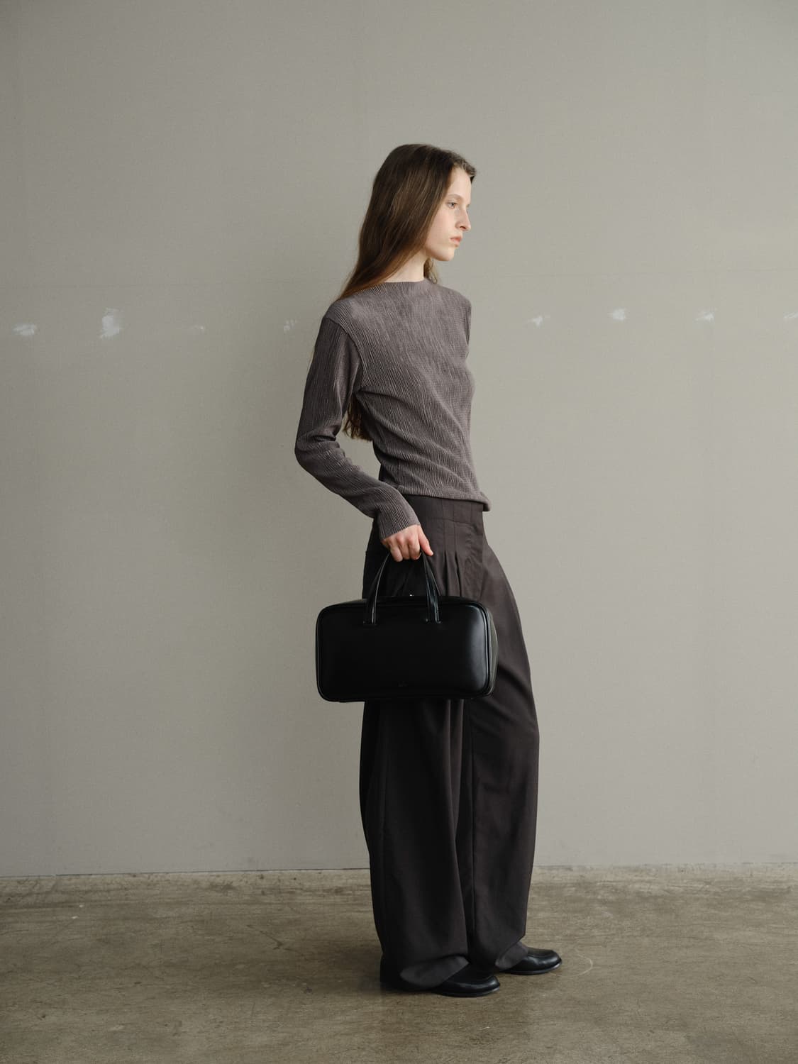 로서울 스퀘어 토트백  상품이미지2