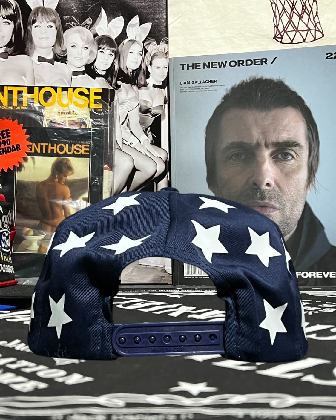 🧢90’s Ford Usa Flag Hat 상품이미지3