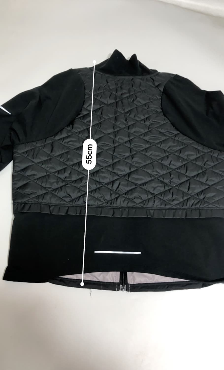 나이키 우먼 에어로레이더 집업 자켓 L 상품이미지9