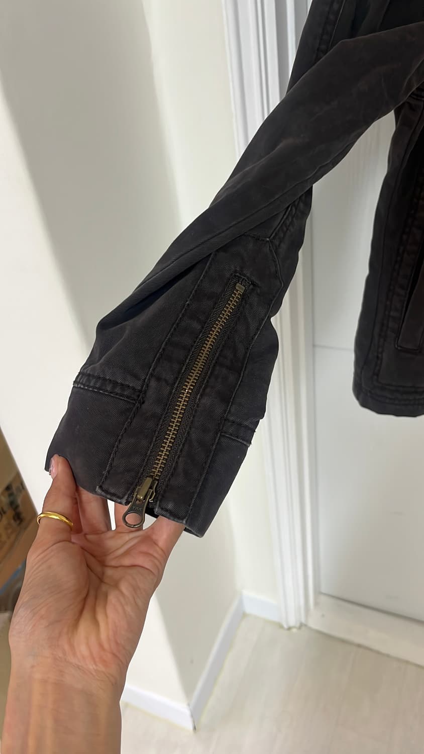 Vondutch 야상 자켓55,66  상품이미지6