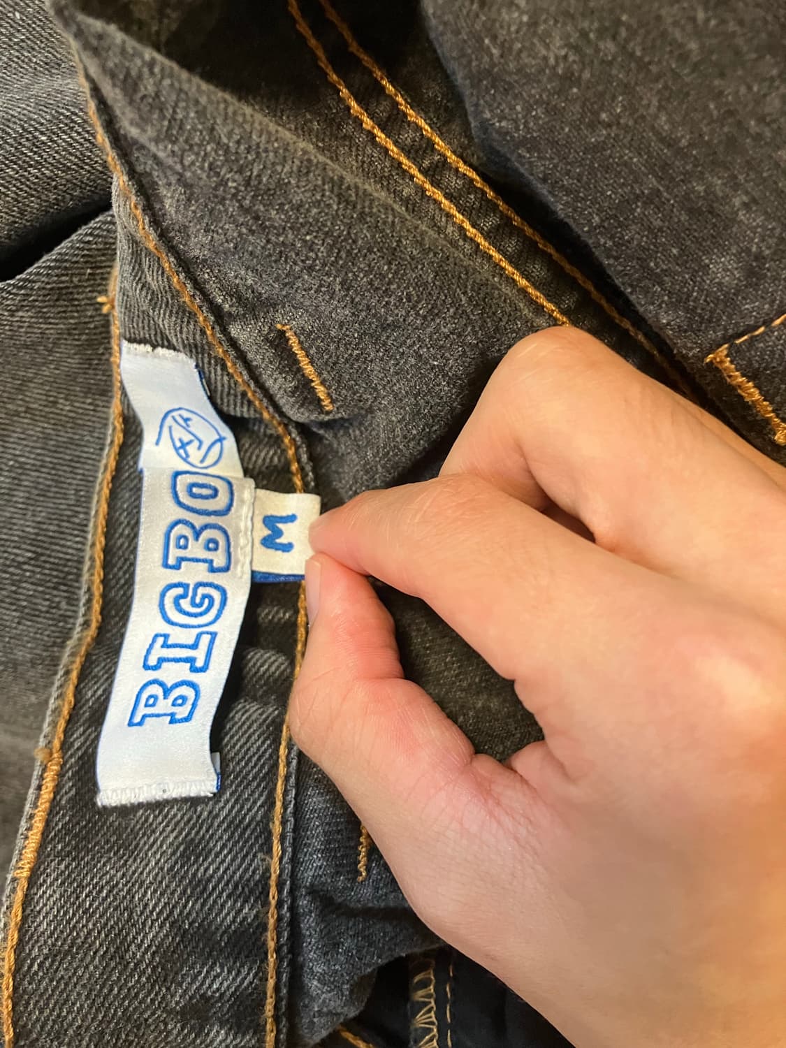 폴라스케이트 빅보이 구판 블랙 M 새상품 상품이미지3