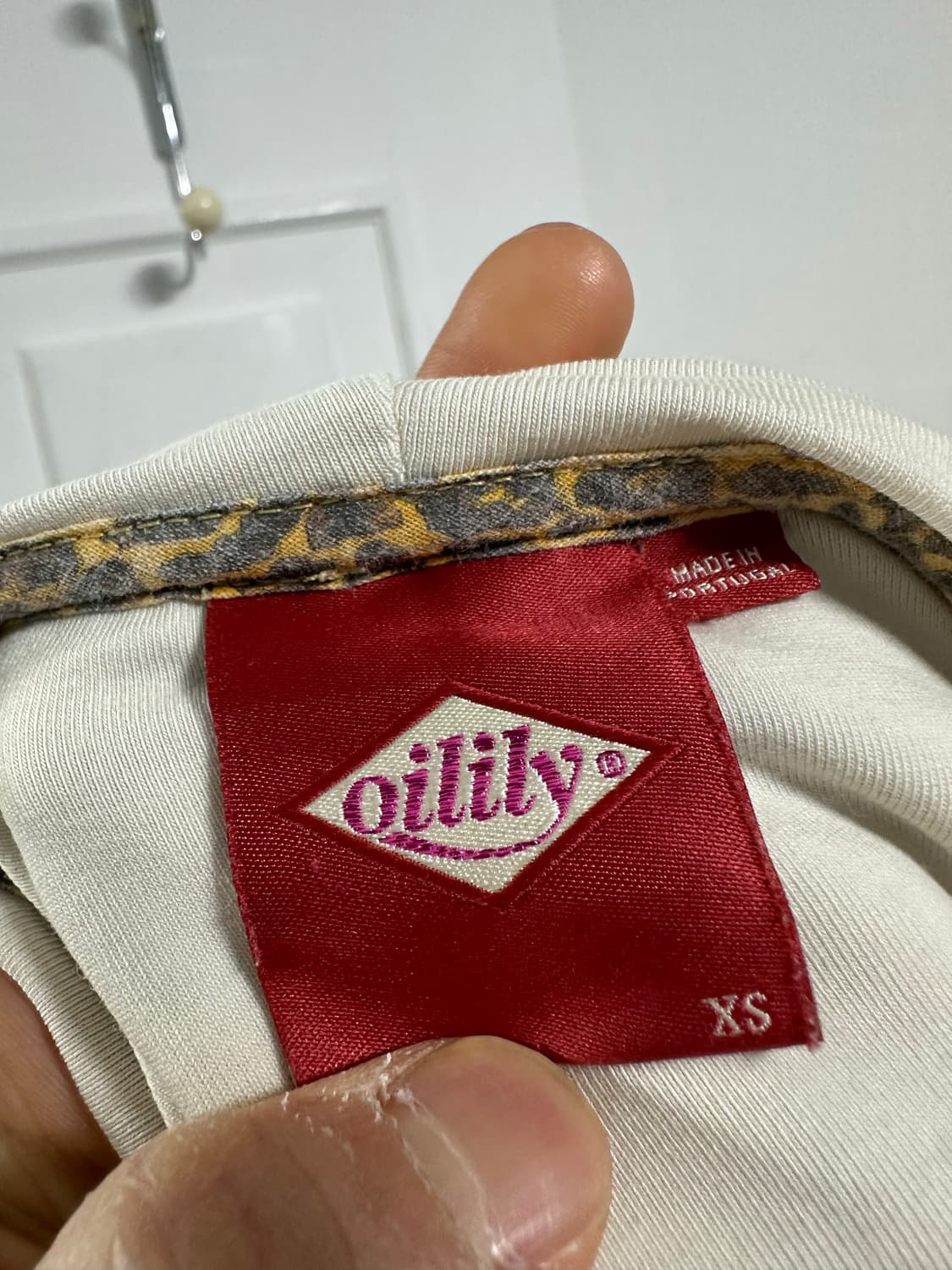 오일릴리 플라워 후드집업 상품이미지3