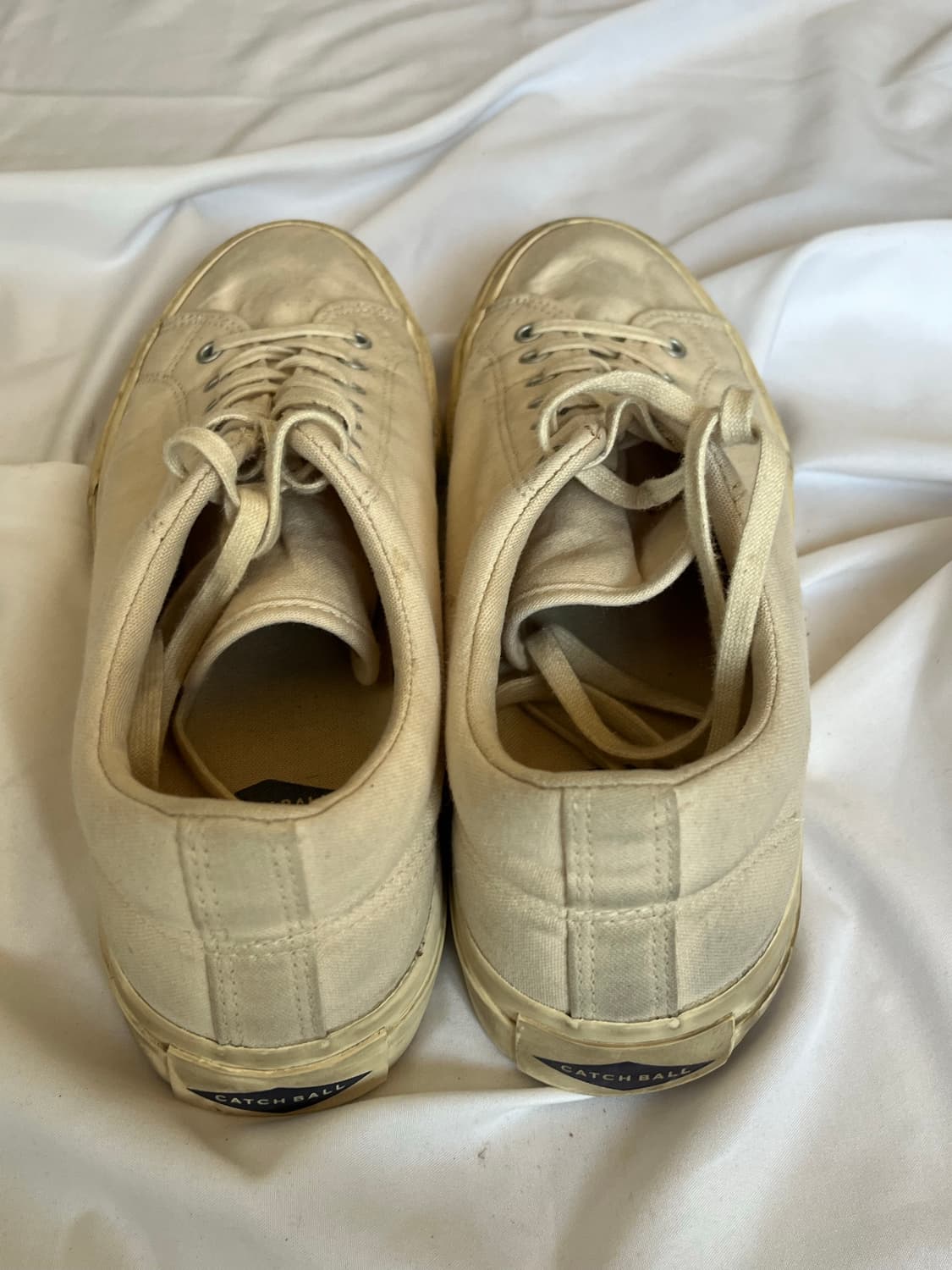 [280]캐치볼 캔버스화 상품이미지3