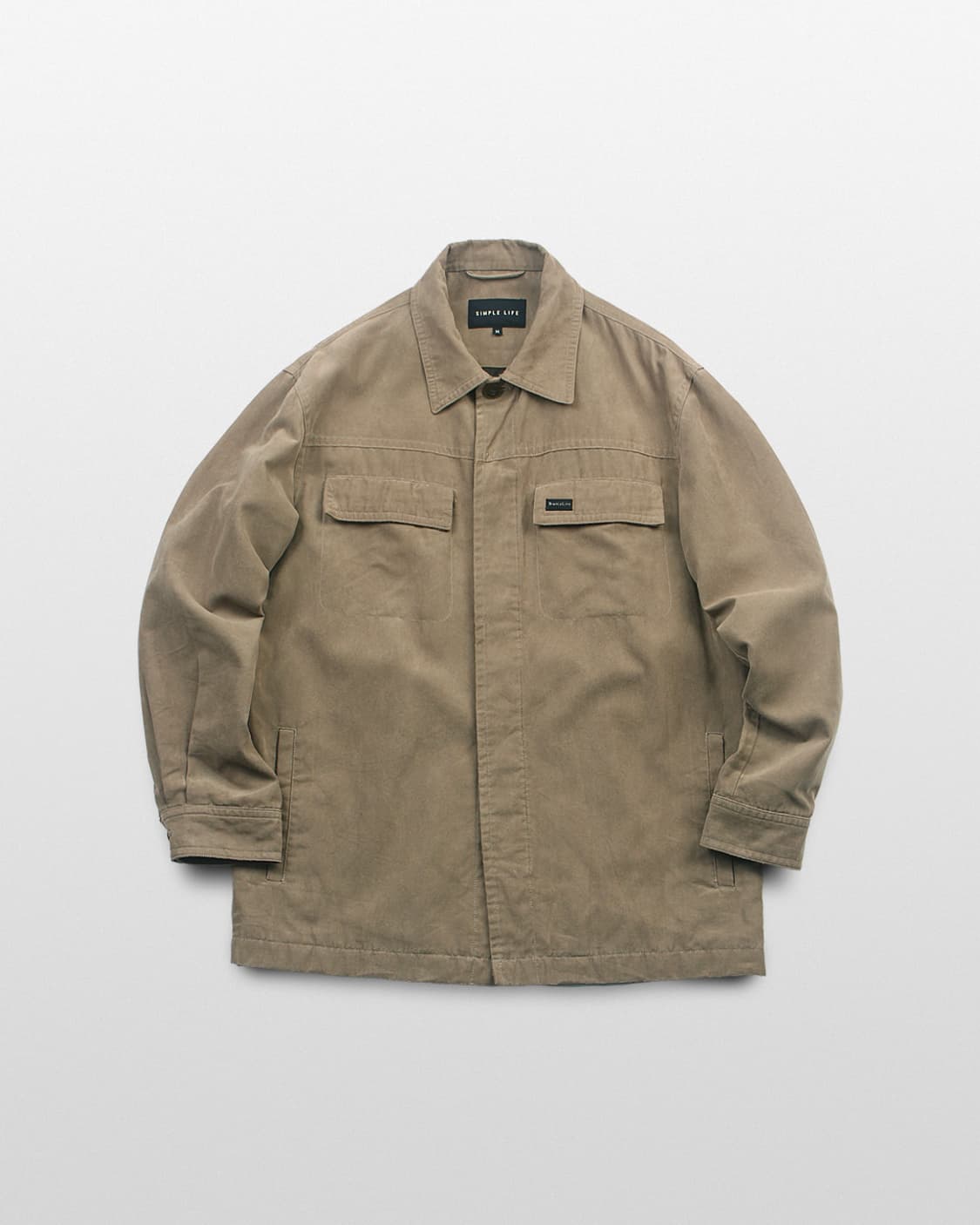 SIMPLE LIFE  Suede Jacket Made in Japan 상품이미지1